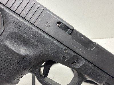GLOCK 23 GEN 4 (UG2350203) 40 Smith & Wesson - Image 4 of 10