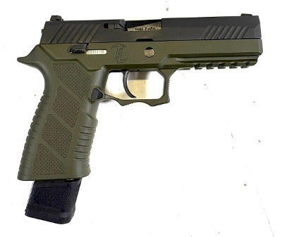 SIG SAUER P320 9MM LUGER (9x19 PARA) - Image 1 of 10
