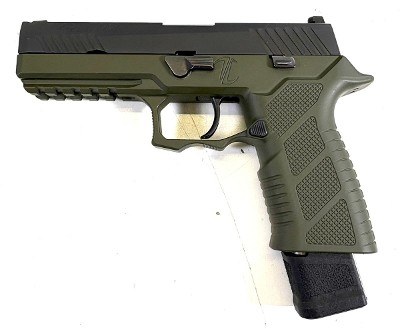 SIG SAUER P320 9MM LUGER (9x19 PARA) - Image 2 of 10