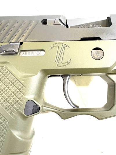 SIG SAUER P320 9MM LUGER (9x19 PARA) - Image 6 of 10