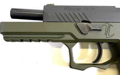 SIG SAUER P320 9MM LUGER (9x19 PARA) - Image 8 of 10