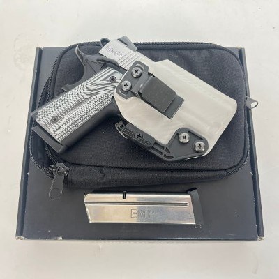 SPRINGFIELD ARMORY EMP COMPACT 9MM LUGER (9X19 PARA) - Image 3 of 3