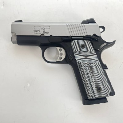 SPRINGFIELD ARMORY EMP COMPACT 9MM LUGER (9X19 PARA) - Image 2 of 3