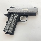 SPRINGFIELD ARMORY EMP COMPACT 9MM LUGER (9X19 PARA) - Image 1 of 3