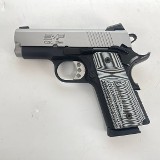 SPRINGFIELD ARMORY EMP COMPACT 9MM LUGER (9X19 PARA) - Image 2 of 3