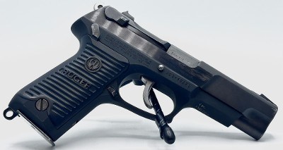 RUGER P85 MKII 9MM LUGER (9x19 PARA) - Image 1 of 8