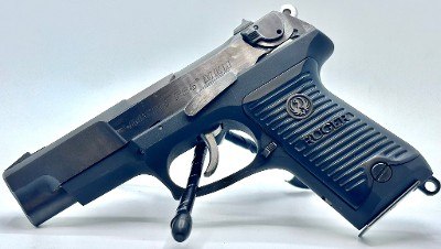 RUGER P85 MKII 9MM LUGER (9x19 PARA) - Image 4 of 8