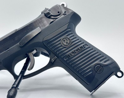 RUGER P85 MKII 9MM LUGER (9x19 PARA) - Image 5 of 8