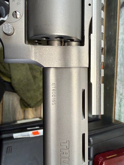 TAURUS 992 TRACKER .22 LR - Image 4 of 6