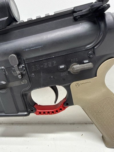 RUGER AR-556 5.56X45MM NATO - Image 9 of 11