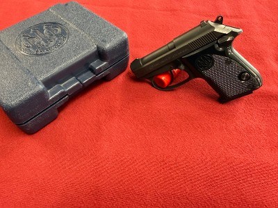 BERETTA TOMCAT 32 AUTO .32 ACP - Image 1 of 7