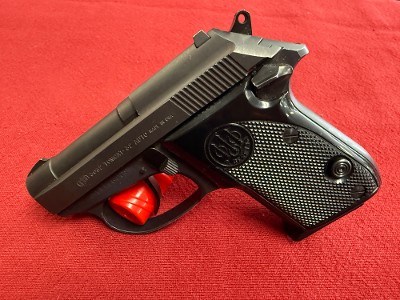 BERETTA TOMCAT 32 AUTO .32 ACP - Image 2 of 7