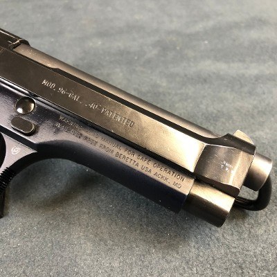 BERETTA 96 40 Smith & Wesson - Image 6 of 8