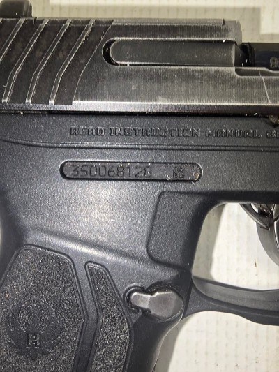 RUGER MAX-9 9MM LUGER (9x19 PARA) - Image 6 of 12