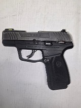 RUGER MAX-9 9MM LUGER (9x19 PARA) - Image 1 of 12