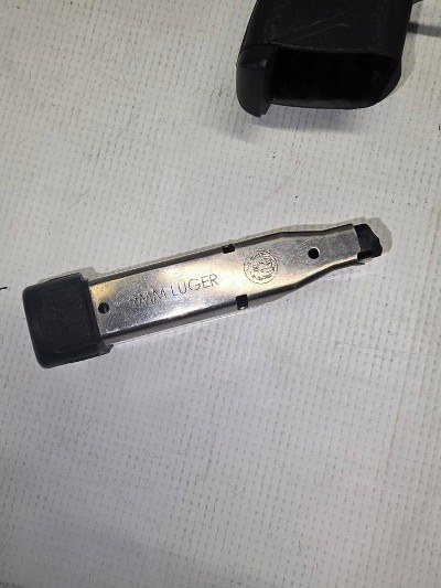 RUGER MAX-9 9MM LUGER (9x19 PARA) - Image 10 of 12