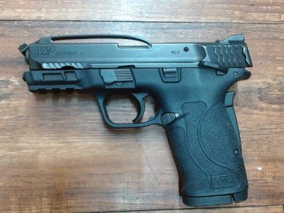 SMITH & WESSON M&P 380 SHIELD EZ M2.0 .380 ACP - Image 1 of 4