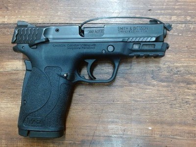 SMITH & WESSON M&P 380 SHIELD EZ M2.0 .380 ACP - Image 2 of 4