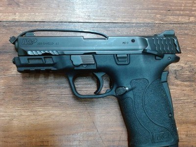 SMITH & WESSON M&P 380 SHIELD EZ M2.0 .380 ACP - Image 4 of 4