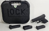 GLOCK 42 .380 ACP - Image 1 of 6
