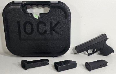 GLOCK 42 .380 ACP - Image 1 of 6