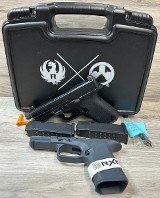 RUGER RXM 9MM LUGER (9x19 PARA) - Image 1 of 13