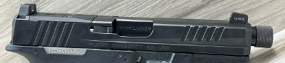 RUGER RXM 9MM LUGER (9x19 PARA) - Image 4 of 13