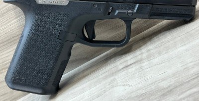 RUGER RXM 9MM LUGER (9x19 PARA) - Image 5 of 13