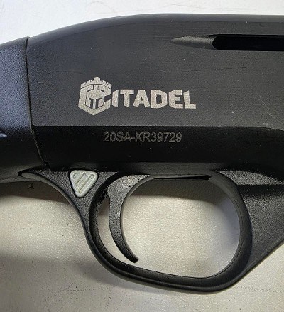 KRAL AV CITADEL 20 GA - Image 9 of 9