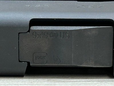 GLOCK 43X 9MM LUGER (9x19 PARA) - Image 8 of 12