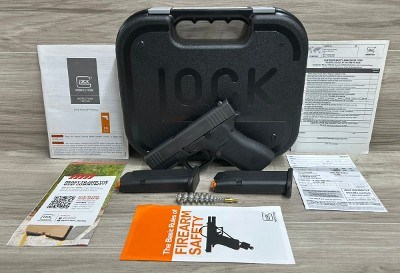 GLOCK 43X 9MM LUGER (9x19 PARA) - Image 1 of 12