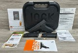 GLOCK 43X 9MM LUGER (9x19 PARA) - Image 1 of 12