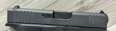 GLOCK 43X 9MM LUGER (9x19 PARA) - Image 4 of 12