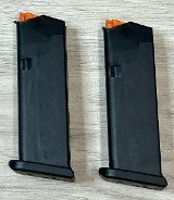 GLOCK 43X 9MM LUGER (9x19 PARA) - Image 11 of 12