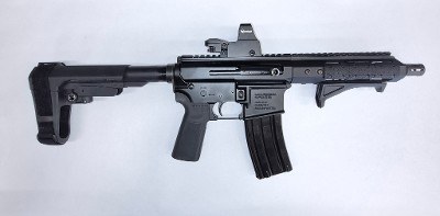 RADICAL FIREARMS RF-15 PISTOL .223 WYLDE - Image 1 of 1