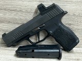 SIG SAUER P365 XL 9MM LUGER (9x19 PARA) - Image 1 of 12