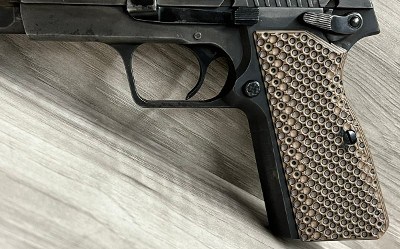 ARCUS CO. MODEL 94 9MM LUGER (9x19 PARA) - Image 3 of 11