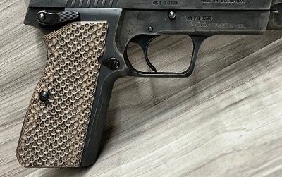 ARCUS CO. MODEL 94 9MM LUGER (9x19 PARA) - Image 5 of 11