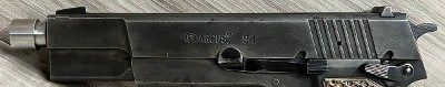 ARCUS CO. MODEL 94 9MM LUGER (9x19 PARA) - Image 2 of 11