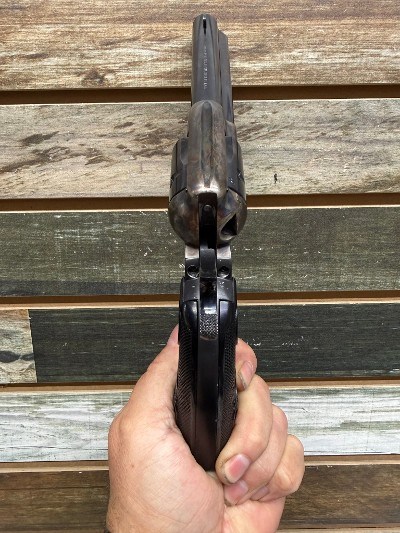 COLT peacemaker .22 LR - Image 4 of 5