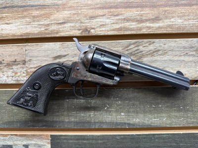 COLT peacemaker .22 LR - Image 1 of 5