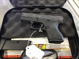 GLOCK G43 9MM LUGER (9X19 PARA) - Image 1 of 5