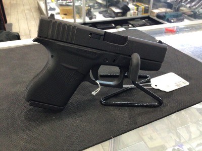 GLOCK G43 9MM LUGER (9X19 PARA) - Image 3 of 5