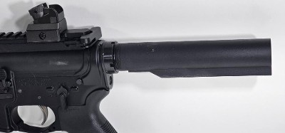 PALMETTO STATE ARMORY PA-15 PISTOL 5.56X45MM NATO - Image 2 of 9