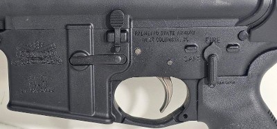 PALMETTO STATE ARMORY PA-15 PISTOL 5.56X45MM NATO - Image 3 of 9