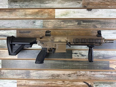 HECKLER & KOCH MR556A1 5.56X45MM NATO - Image 1 of 5