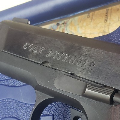 COLT DEFENDER .45 ACP - Image 3 of 4