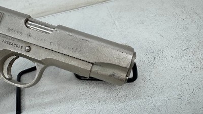 COLT COMBAT COMMANDER .45 ACP - Image 9 of 25