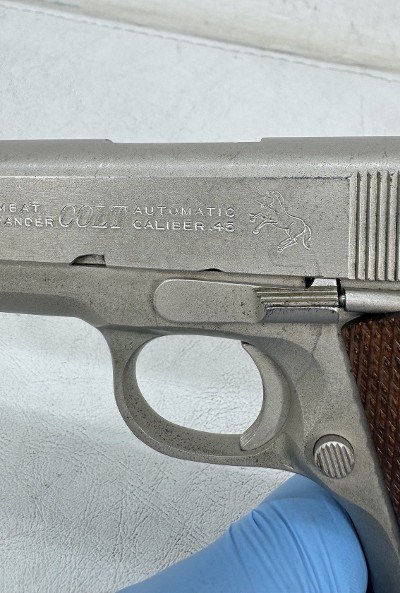 COLT COMBAT COMMANDER .45 ACP - Image 23 of 25