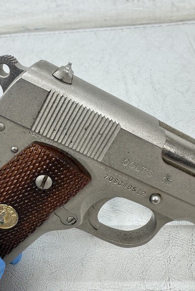 COLT COMBAT COMMANDER .45 ACP - Image 19 of 25